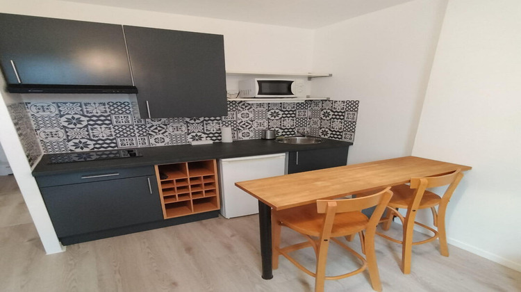Ma-Cabane - Location Appartement COMPIEGNE, 31 m²