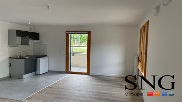 Ma-Cabane - Location Appartement Compiègne, 33 m²