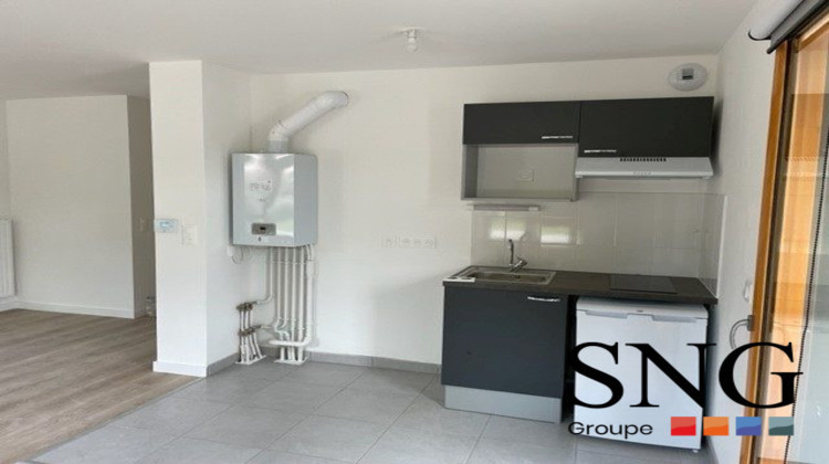 Ma-Cabane - Location Appartement Compiègne, 33 m²