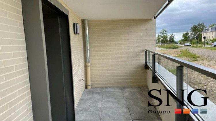 Ma-Cabane - Location Appartement Compiègne, 33 m²