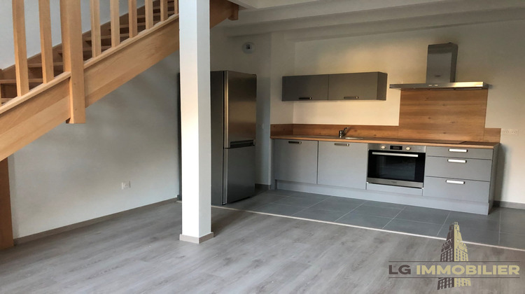 Ma-Cabane - Location Appartement Compiègne, 57 m²