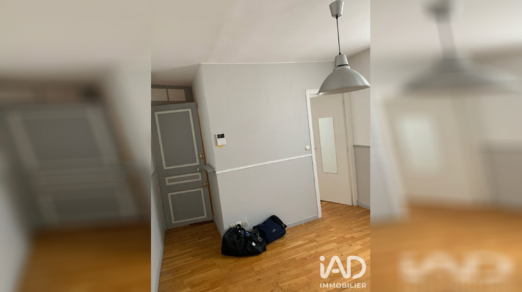 Ma-Cabane - Location Appartement Compiègne, 28 m²