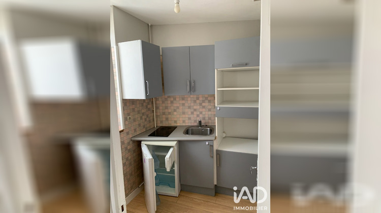 Ma-Cabane - Location Appartement Compiègne, 28 m²