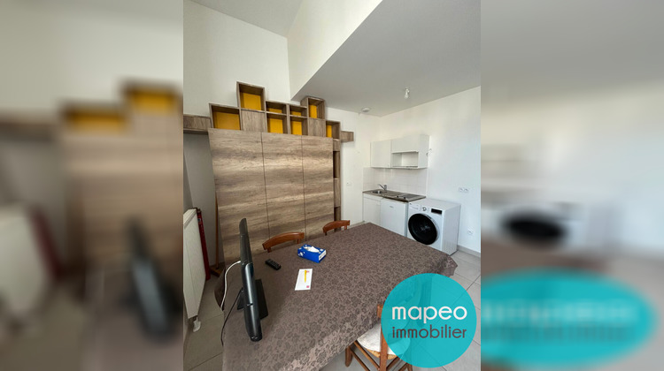 Ma-Cabane - Location Appartement COMPIEGNE, 31 m²