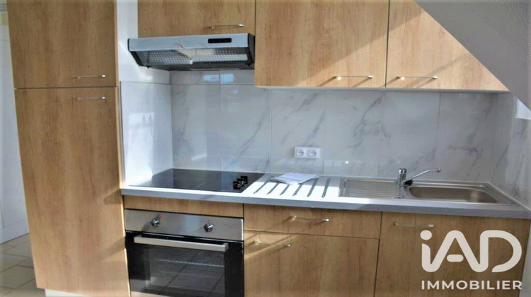 Ma-Cabane - Location Appartement Compiègne, 31 m²
