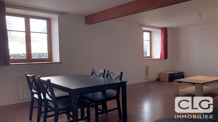 Ma-Cabane - Location Appartement CONCARNEAU, 58 m²