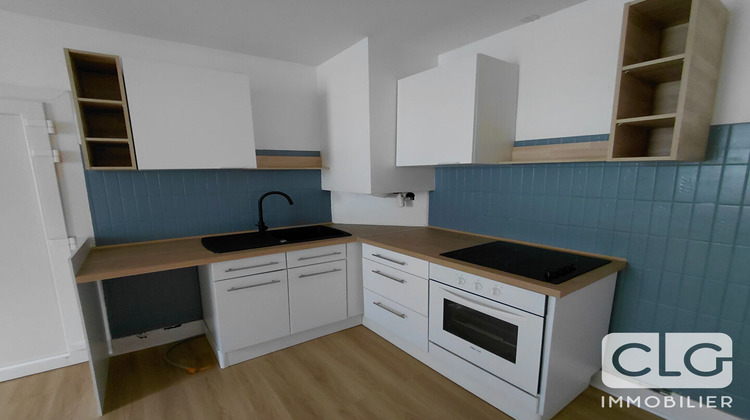 Ma-Cabane - Location Appartement CONCARNEAU, 31 m²