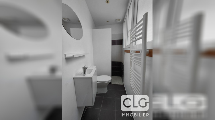 Ma-Cabane - Location Appartement CONCARNEAU, 31 m²