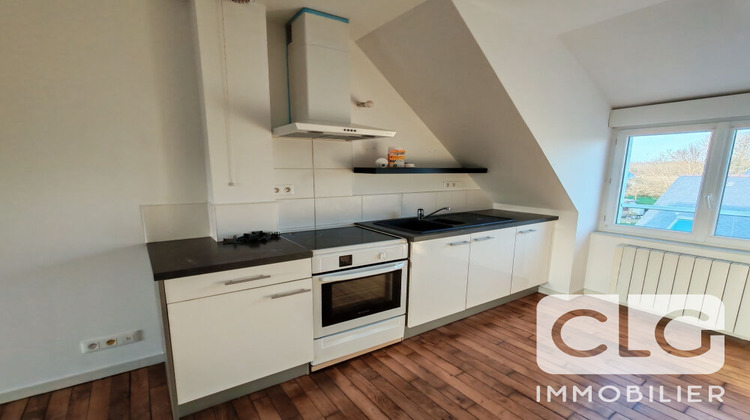 Ma-Cabane - Location Appartement CONCARNEAU, 45 m²