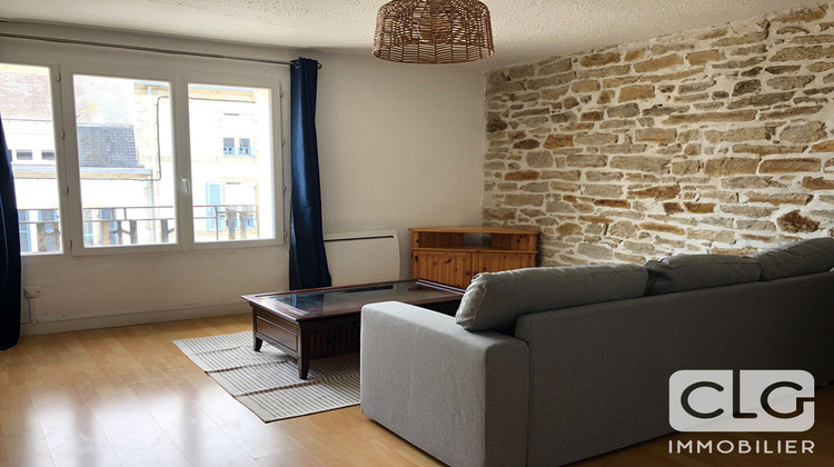 Ma-Cabane - Location Appartement CONCARNEAU, 56 m²