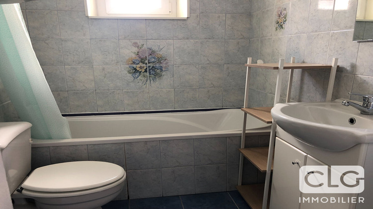 Ma-Cabane - Location Appartement CONCARNEAU, 56 m²