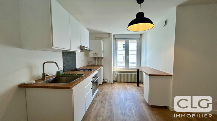 Ma-Cabane - Location Appartement CONCARNEAU, 49 m²