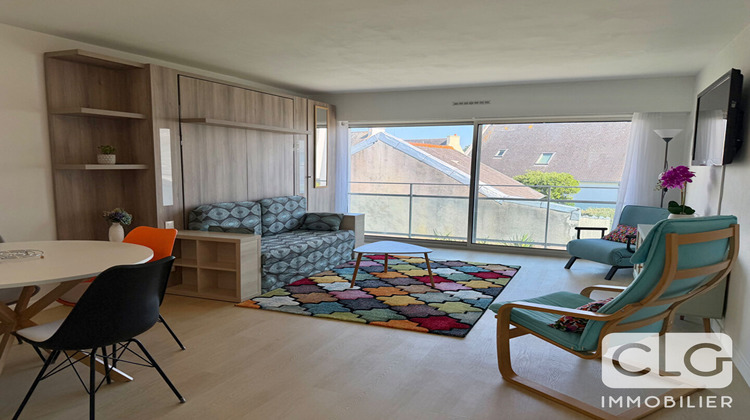 Ma-Cabane - Location Appartement CONCARNEAU, 37 m²