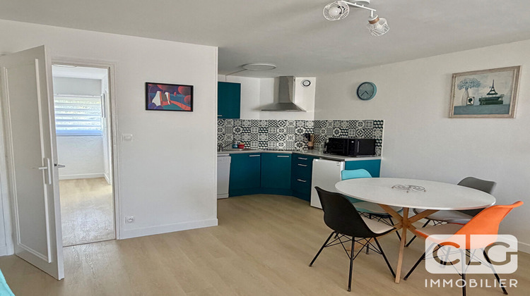 Ma-Cabane - Location Appartement CONCARNEAU, 37 m²
