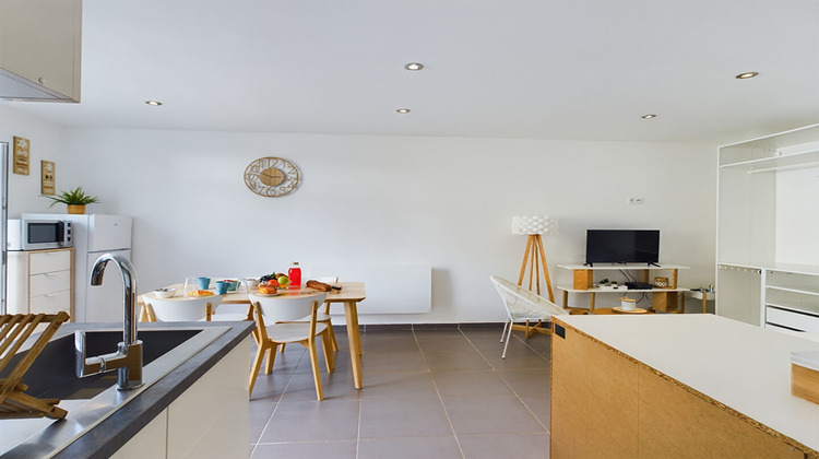 Ma-Cabane - Location Appartement CONCARNEAU, 33 m²