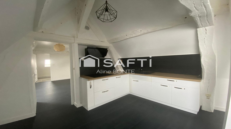 Ma-Cabane - Location Appartement Conches-en-Ouche, 29 m²