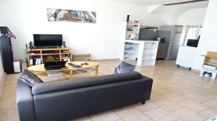 Ma-Cabane - Location Appartement Conches-en-Ouche, 44 m²