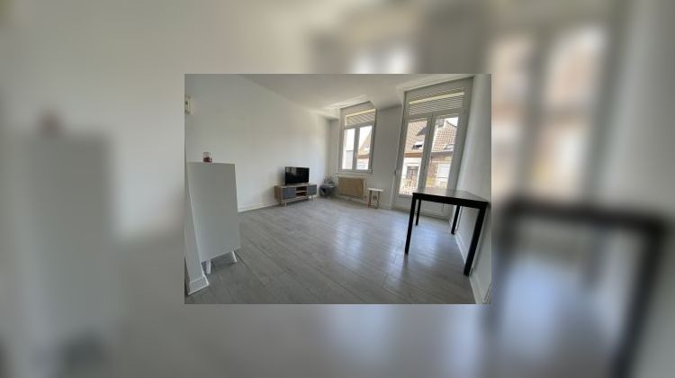 Ma-Cabane - Location Appartement Condé-sur-l'Escaut, 39 m²