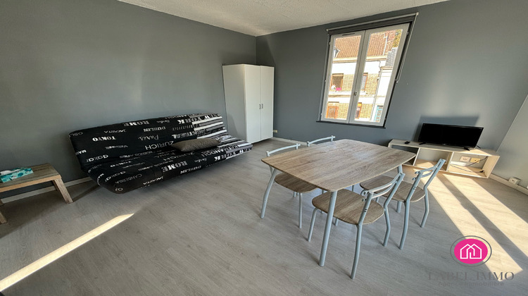 Ma-Cabane - Location Appartement Condé-sur-l'Escaut, 23 m²