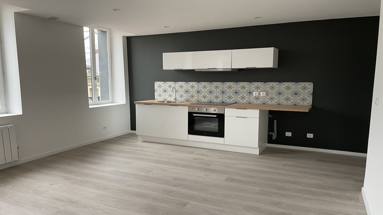 Ma-Cabane - Location Appartement Condé-sur-l'Escaut, 37 m²