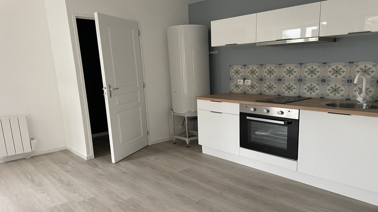 Ma-Cabane - Location Appartement Condé-sur-l'Escaut, 26 m²