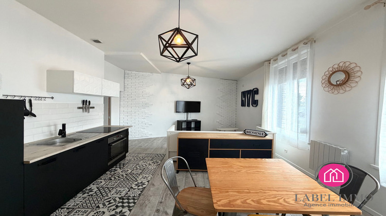 Ma-Cabane - Location Appartement Condé-sur-l'Escaut, 35 m²
