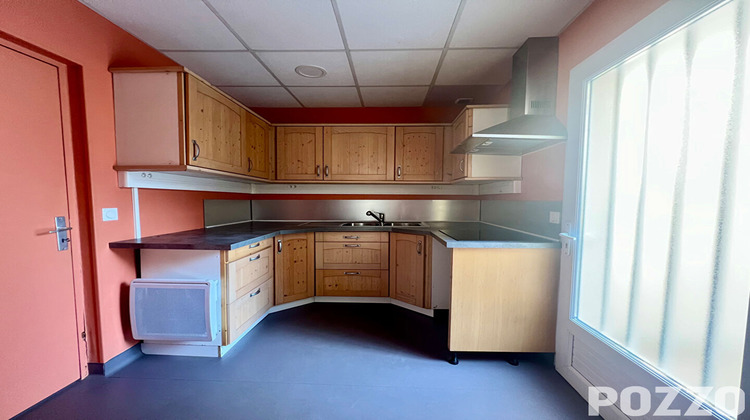 Ma-Cabane - Location Appartement CONDE-SUR-VIRE, 46 m²