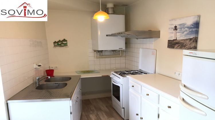 Ma-Cabane - Location Appartement Confolens, 41 m²