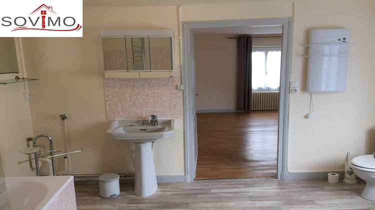 Ma-Cabane - Location Appartement Confolens, 41 m²