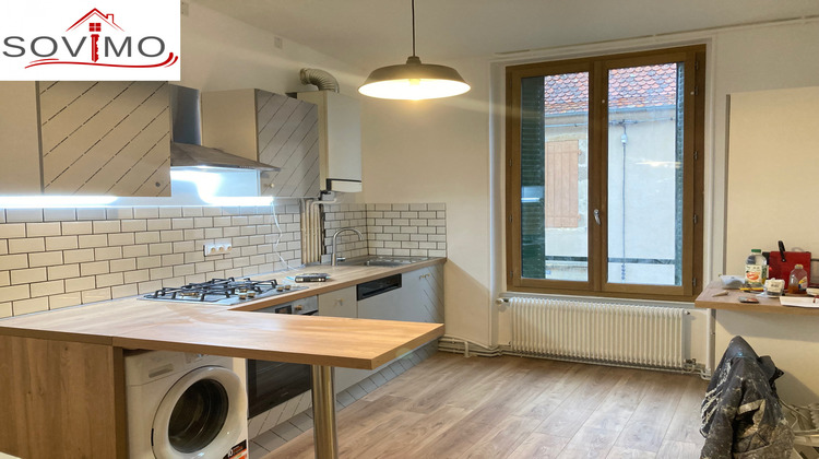 Ma-Cabane - Location Appartement Confolens, 61 m²