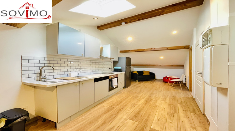 Ma-Cabane - Location Appartement Confolens, 24 m²