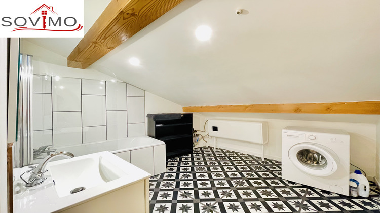 Ma-Cabane - Location Appartement Confolens, 24 m²