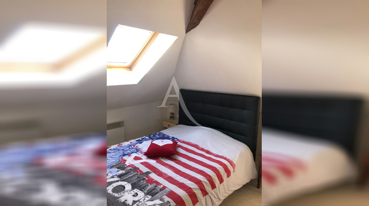 Ma-Cabane - Location Appartement CONTIGNE, 25 m²