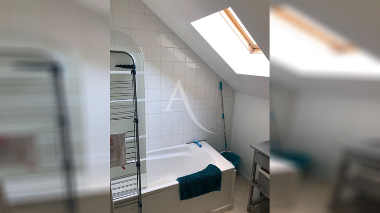 Ma-Cabane - Location Appartement CONTIGNE, 25 m²