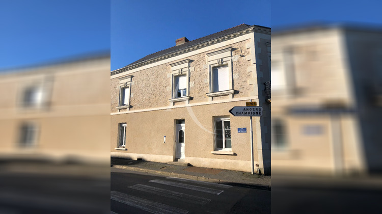 Ma-Cabane - Location Appartement CONTIGNE, 25 m²