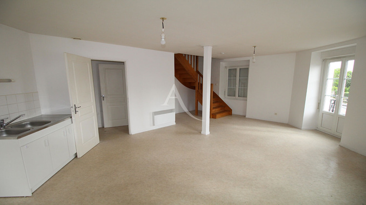 Ma-Cabane - Location Appartement CONTIGNE, 58 m²