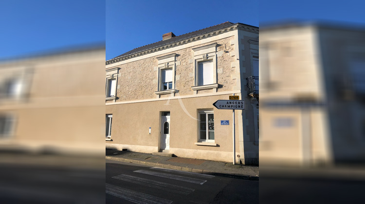Ma-Cabane - Location Appartement CONTIGNE, 58 m²