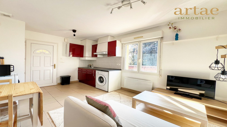 Ma-Cabane - Location Appartement Corbarieu, 30 m²