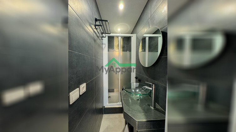 Ma-Cabane - Location Appartement Corbeil-Essonnes, 23 m²