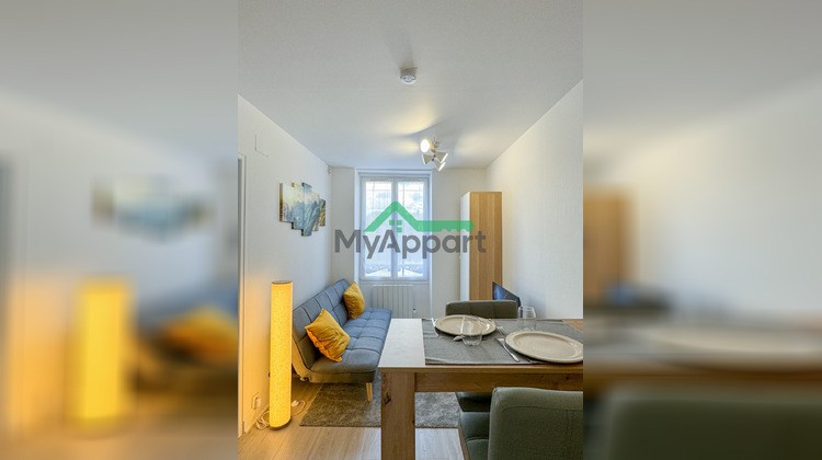 Ma-Cabane - Location Appartement Corbeil-Essonnes, 23 m²