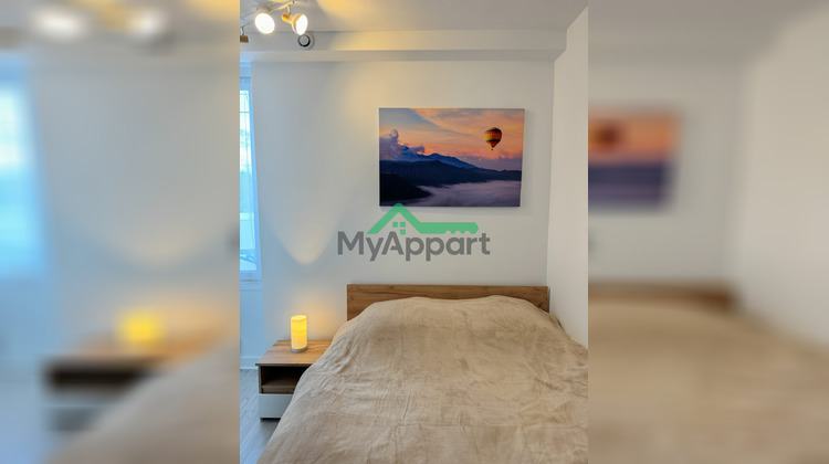 Ma-Cabane - Location Appartement Corbeil-Essonnes, 23 m²