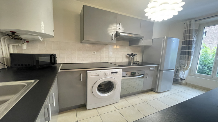 Ma-Cabane - Location Appartement Corbeil-Essonnes, 36 m²