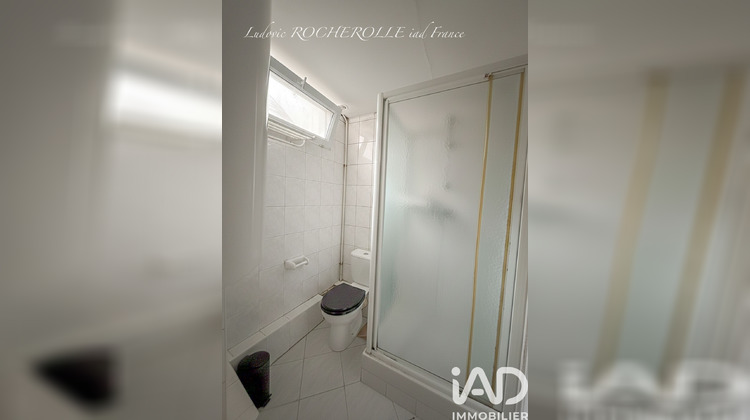 Ma-Cabane - Location Appartement Corbeil-Essonnes, 39 m²