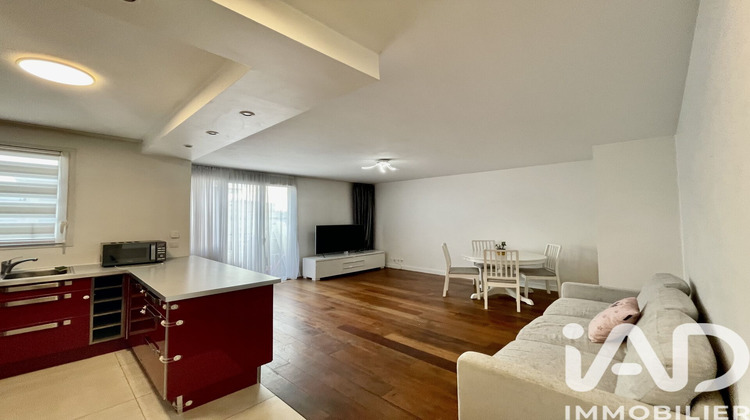 Ma-Cabane - Location Appartement Corbeil-Essonnes, 62 m²