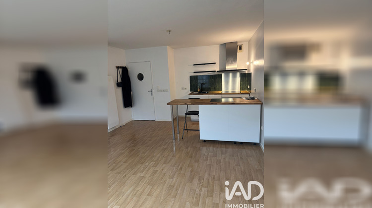 Ma-Cabane - Location Appartement Corbeil-Essonnes, 44 m²