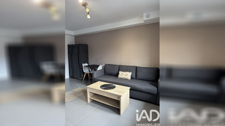 Ma-Cabane - Location Appartement Corbeil-Essonnes, 21 m²