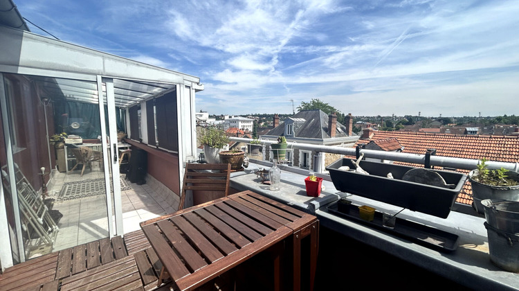 Ma-Cabane - Location Appartement CORBEIL-ESSONNES, 37 m²