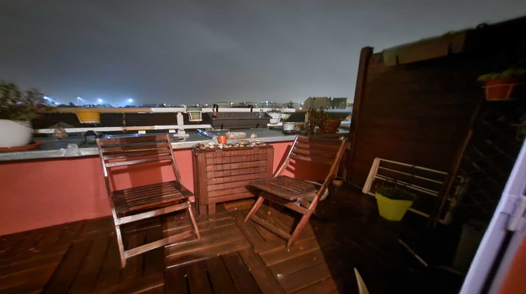 Ma-Cabane - Location Appartement CORBEIL-ESSONNES, 37 m²