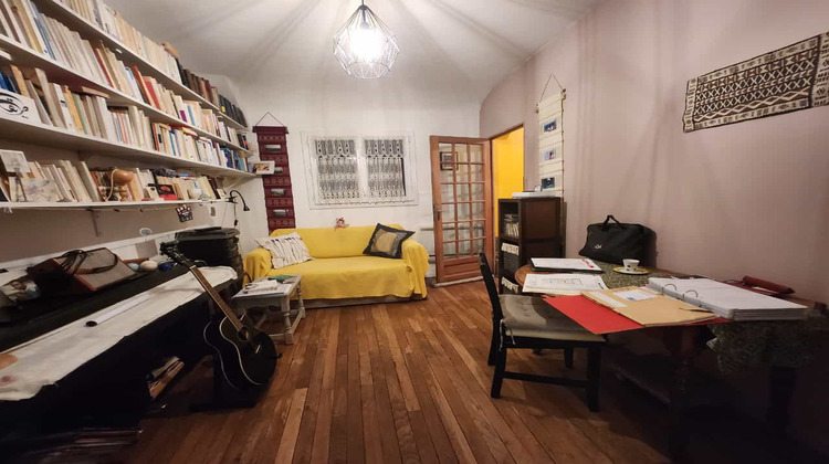 Ma-Cabane - Location Appartement CORBEIL-ESSONNES, 37 m²