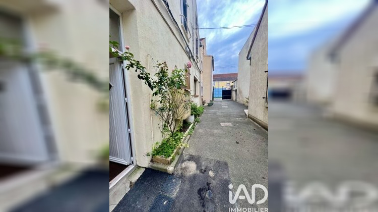 Ma-Cabane - Location Appartement Corbeil-Essonnes, 20 m²